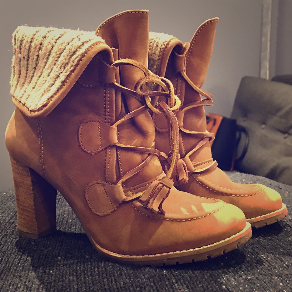 Westies Short Suede Boots